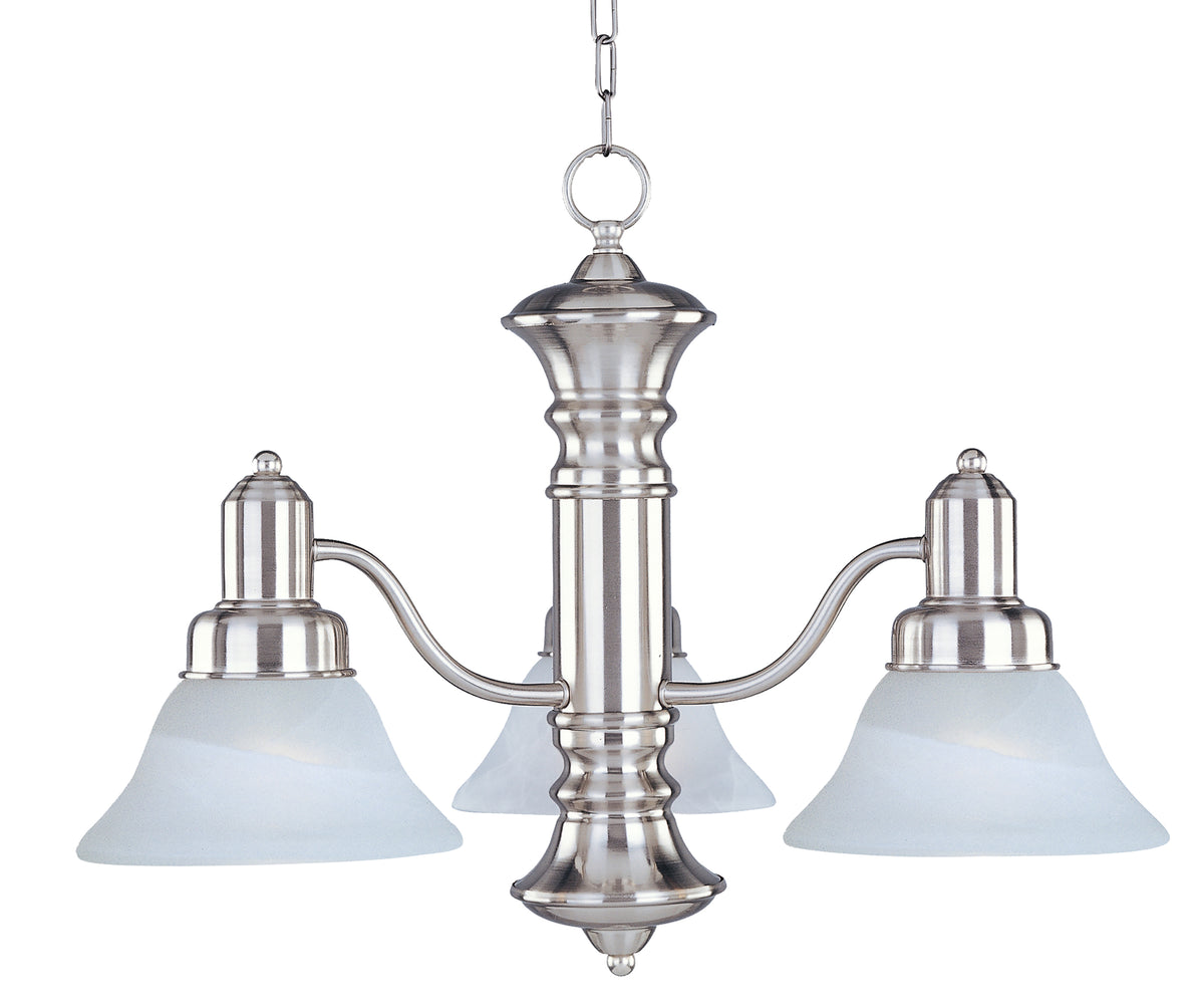 Newburg 3-Light Chandelier