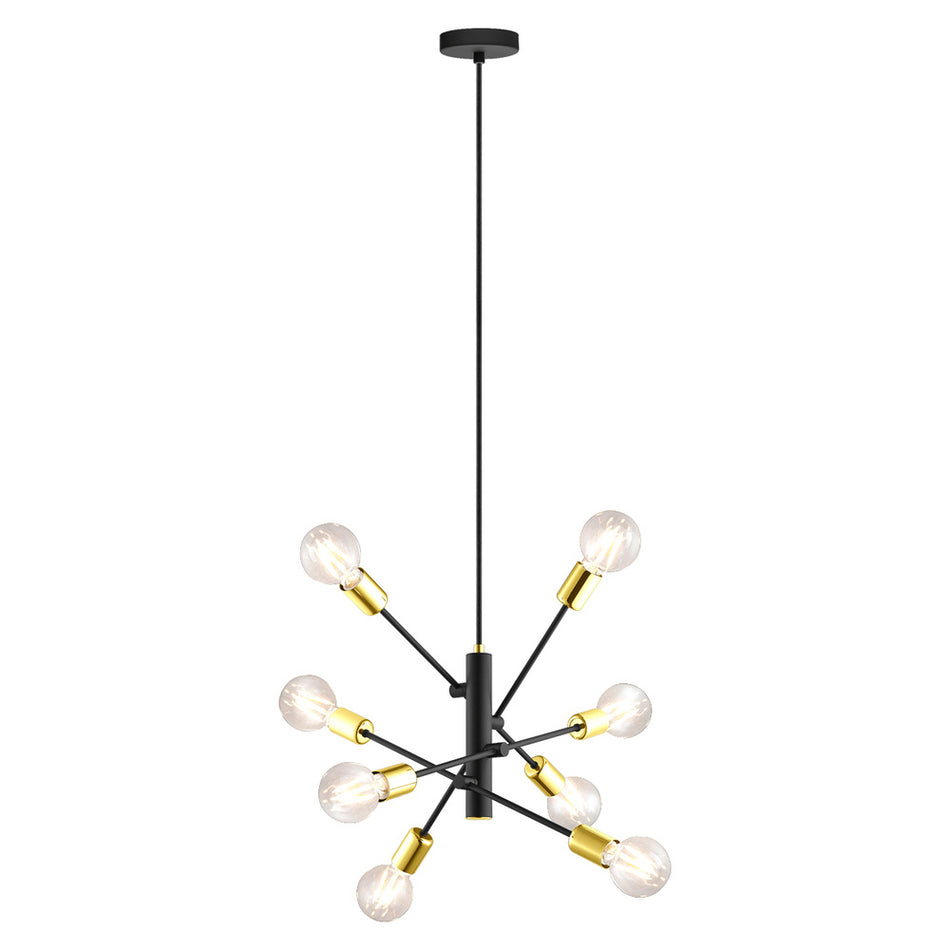 8L Pendant Light / Luminaire suspendu 8L