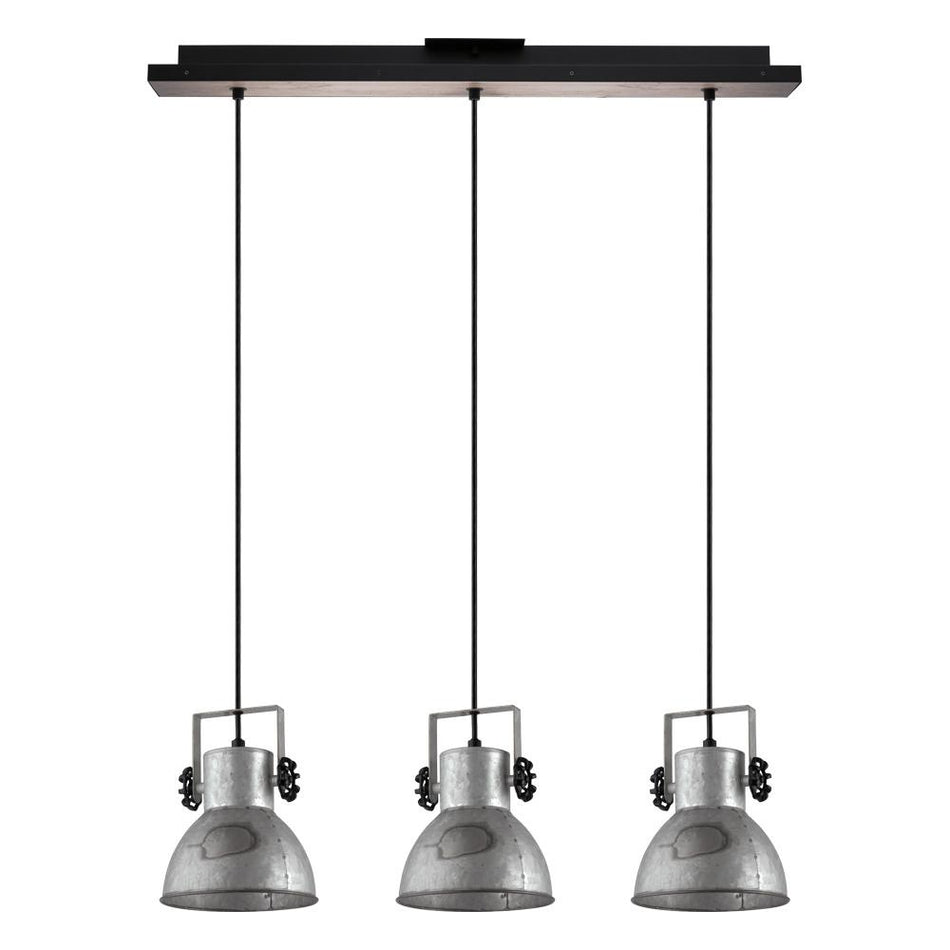 3L Pendant Light / Luminaire suspendu 3L