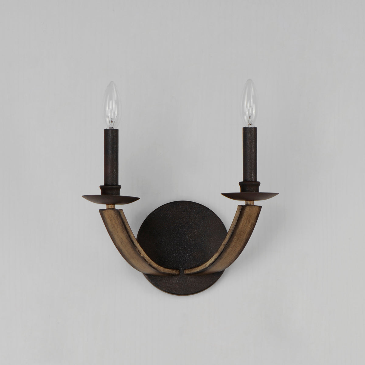 Basque 2-Light Wall Sconce