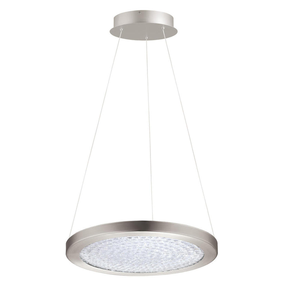 LED Pendant Light / Luminaire suspendu DEL