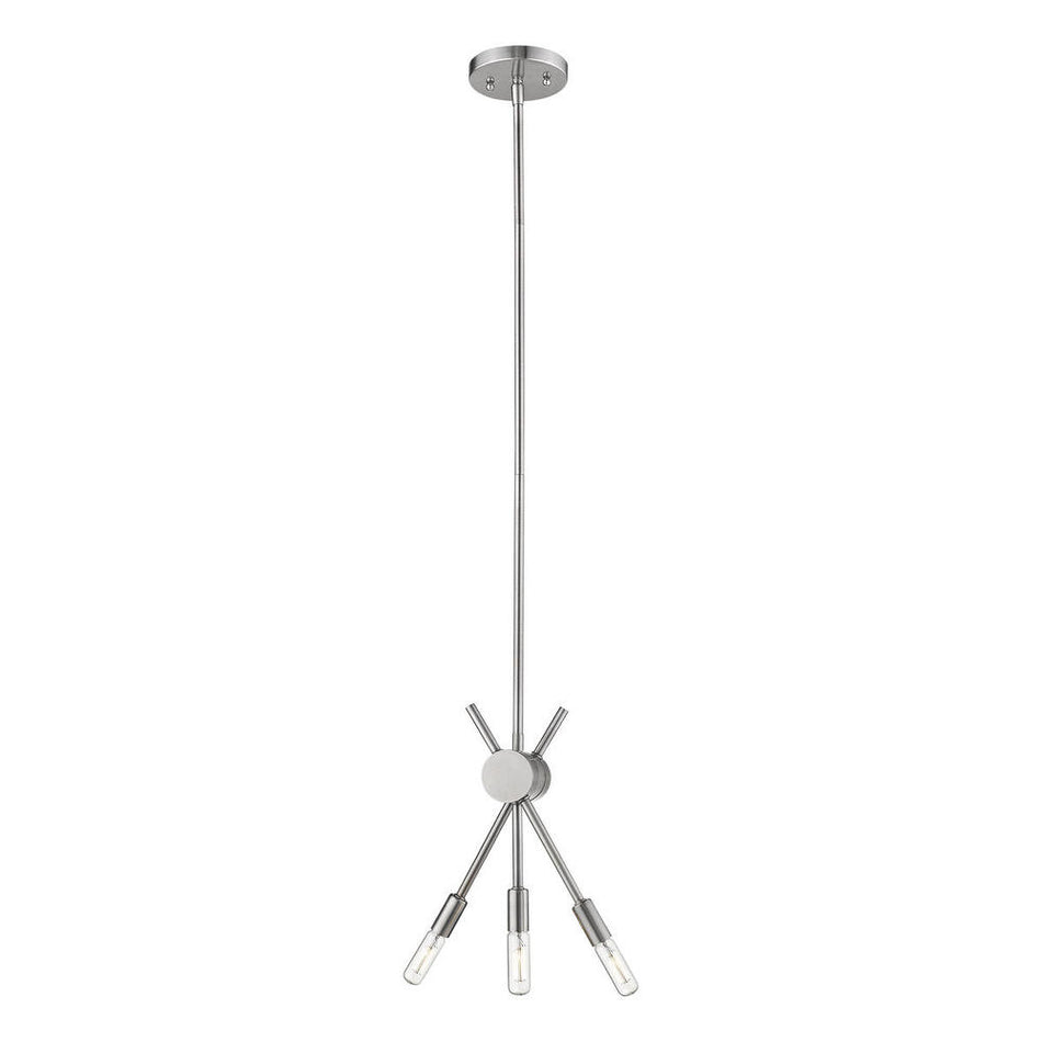 3L Pendant Light / Luminaire suspendu 3L