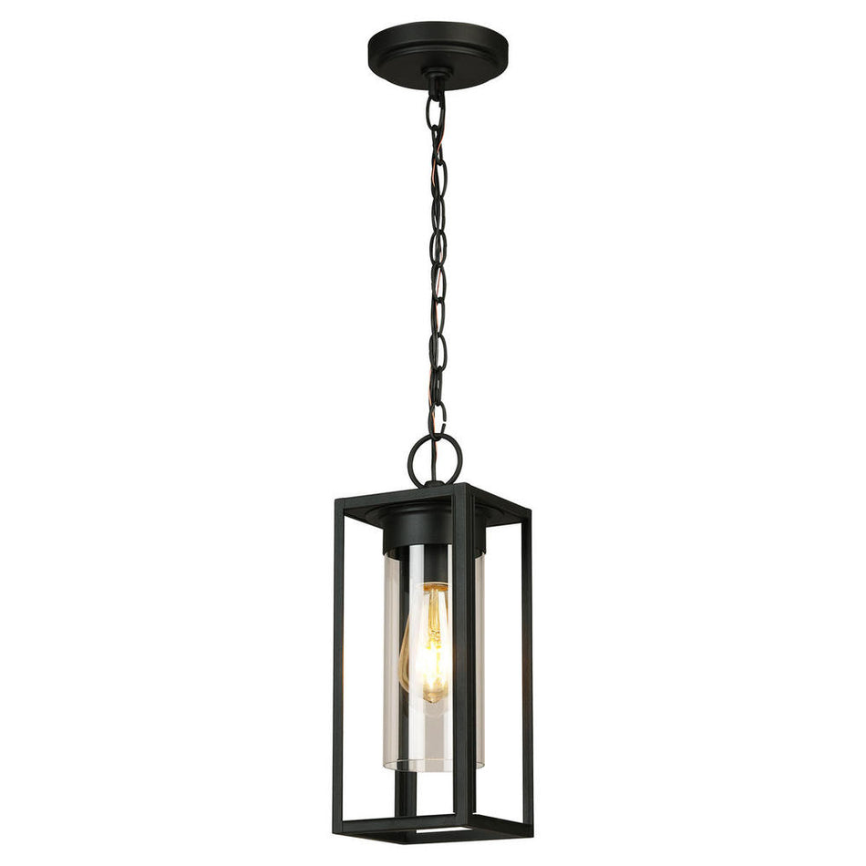 1L Outdoor Pendant Light / Luminaire suspendu exterieur 1L