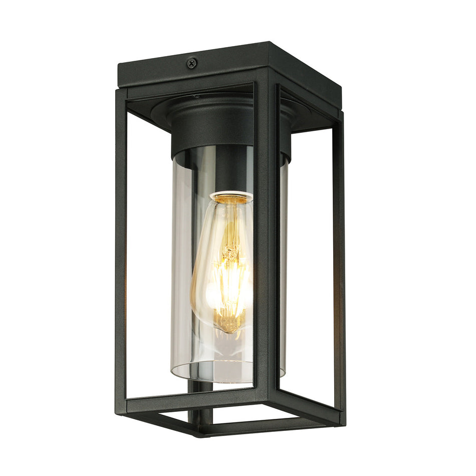 1L Outdoor Ceiling Light / Plafonnier exterieure 1L