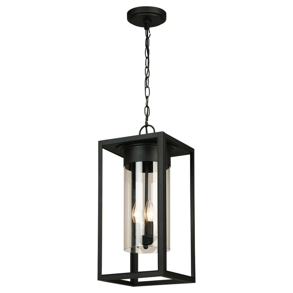 3L Outdoor Pendant Light / Luminaire suspendu exterieur 3L