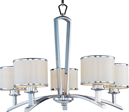 Salon 5-Light Chandelier