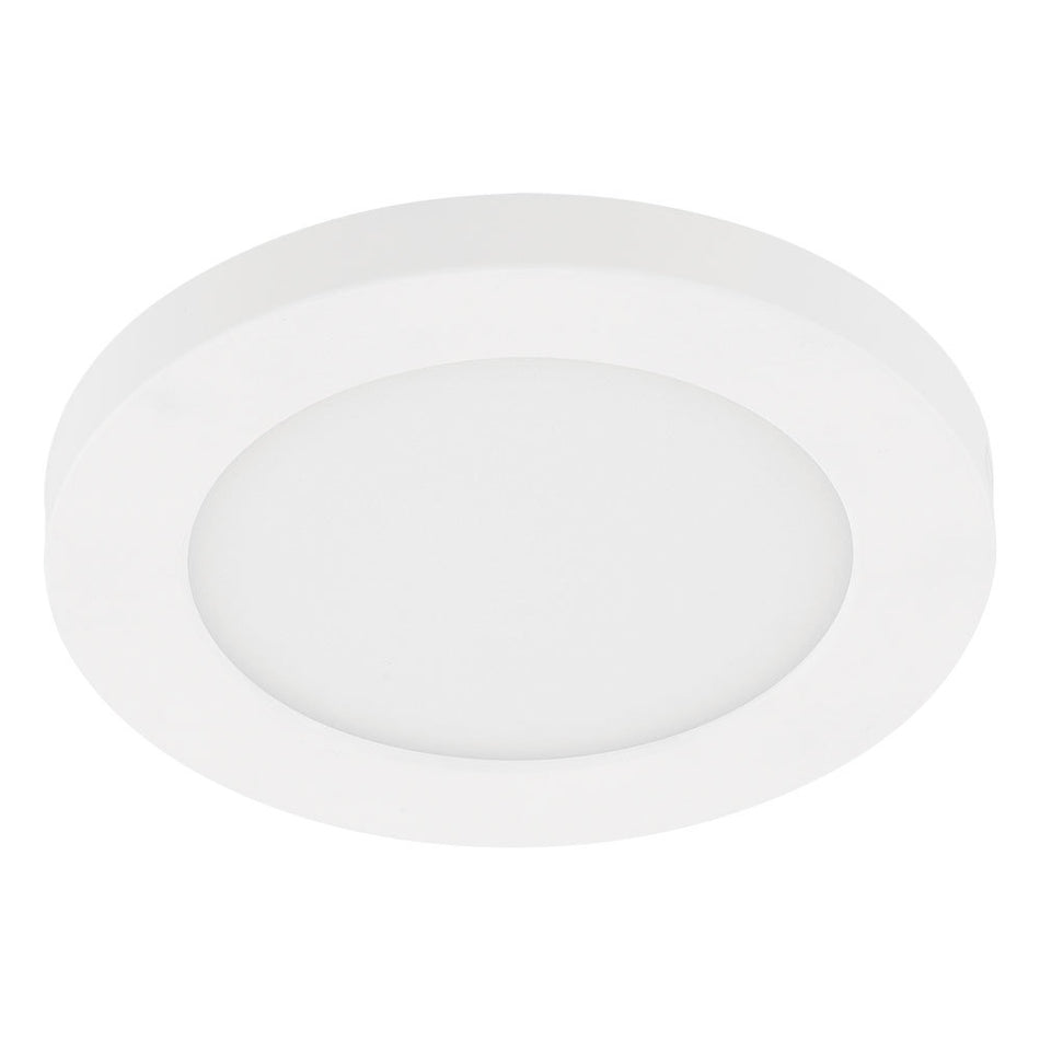 Trago 5-inch 4000K LED Flush Mount