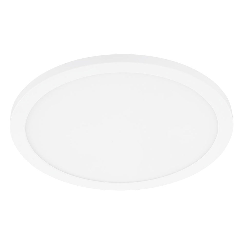 Trago 12-inch 4000K LED Flush Mount