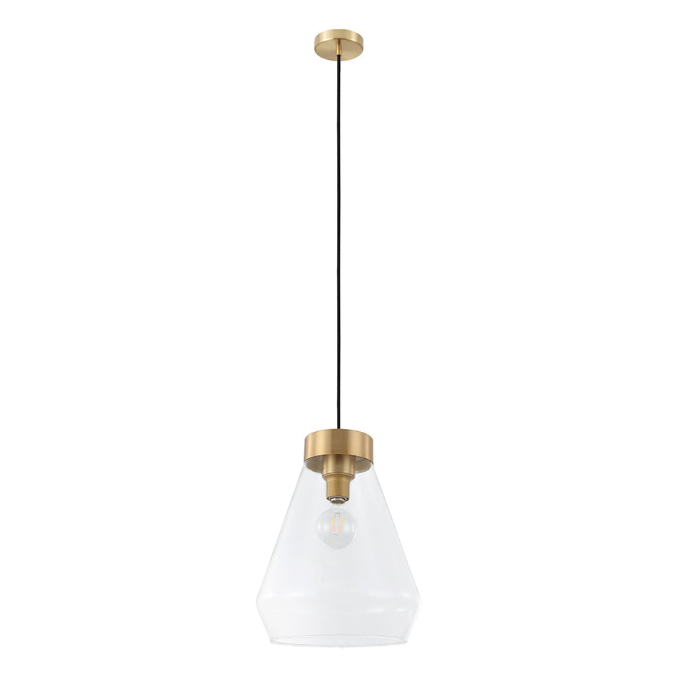 1L Pendant Light / Luminaire suspendu 1L