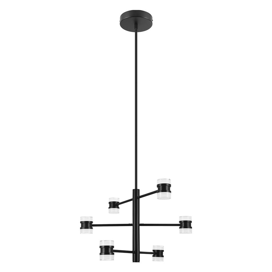 6L LED Pendant Light / Luminaire suspendu DEL 6L