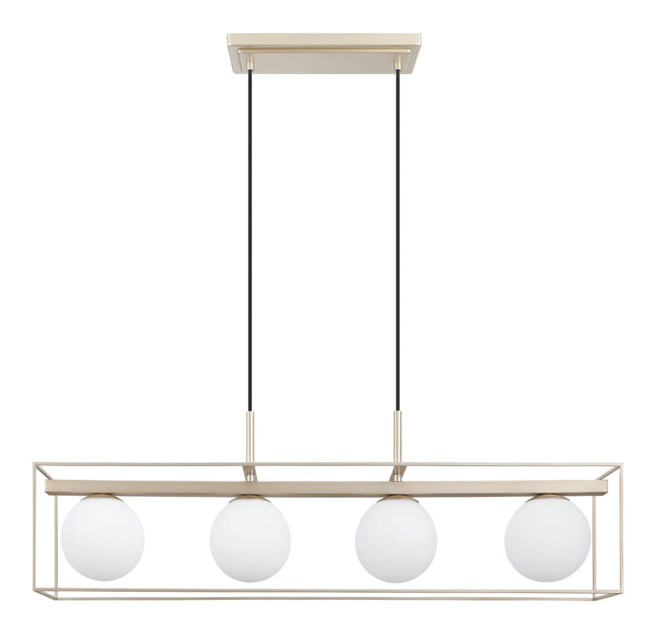 4L Pendant Light / Luminaire suspendu 4L