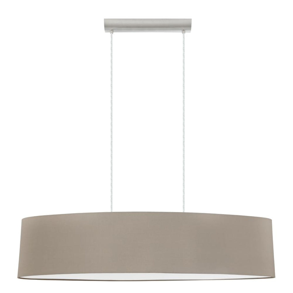 2L Pendant Light / Luminaire suspendu 2L