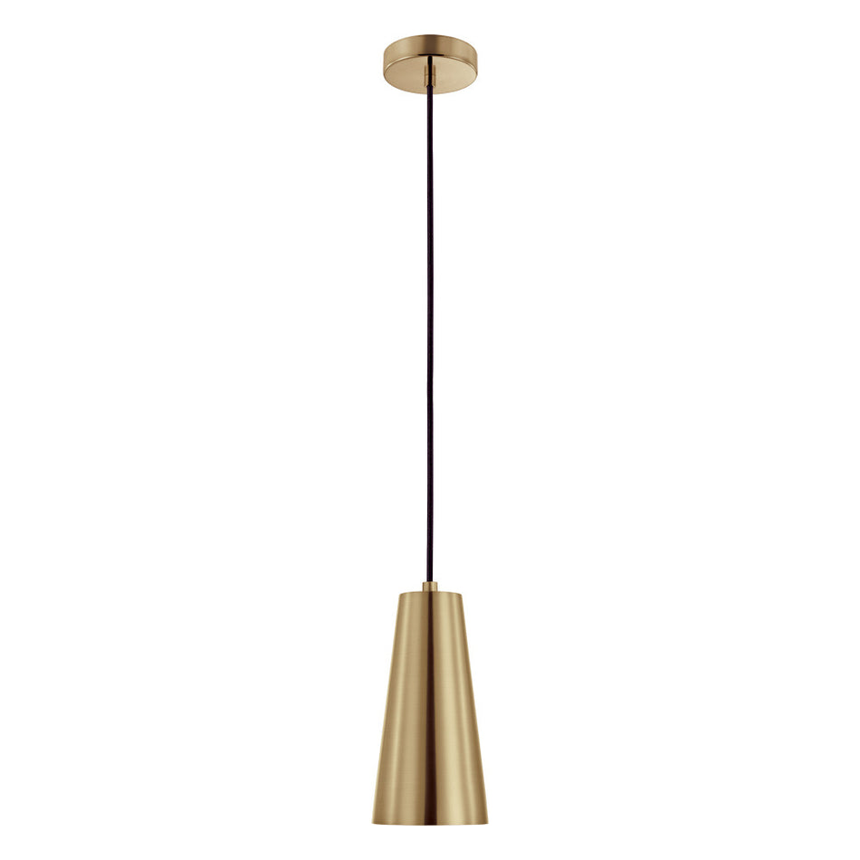 1L Pendant Light / Luminaire suspendu 1L