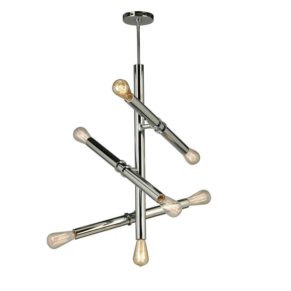 7L Pendant Light / Luminaire suspendu 7L