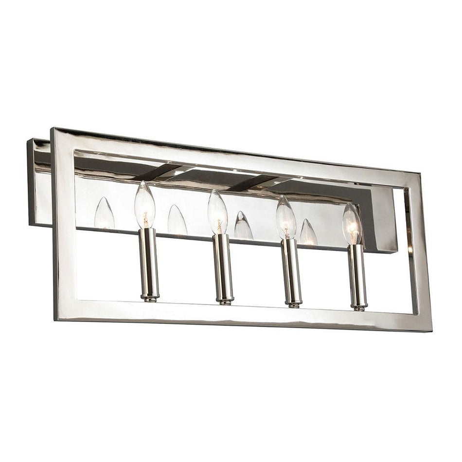 4L Vanity Light / Murale de salle de bain 4L