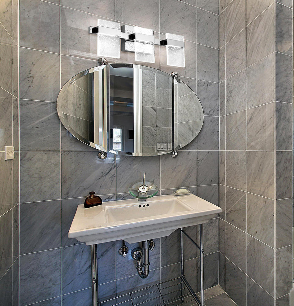 3L LED Vanity Light / Murale de salle de bain DEL 3L