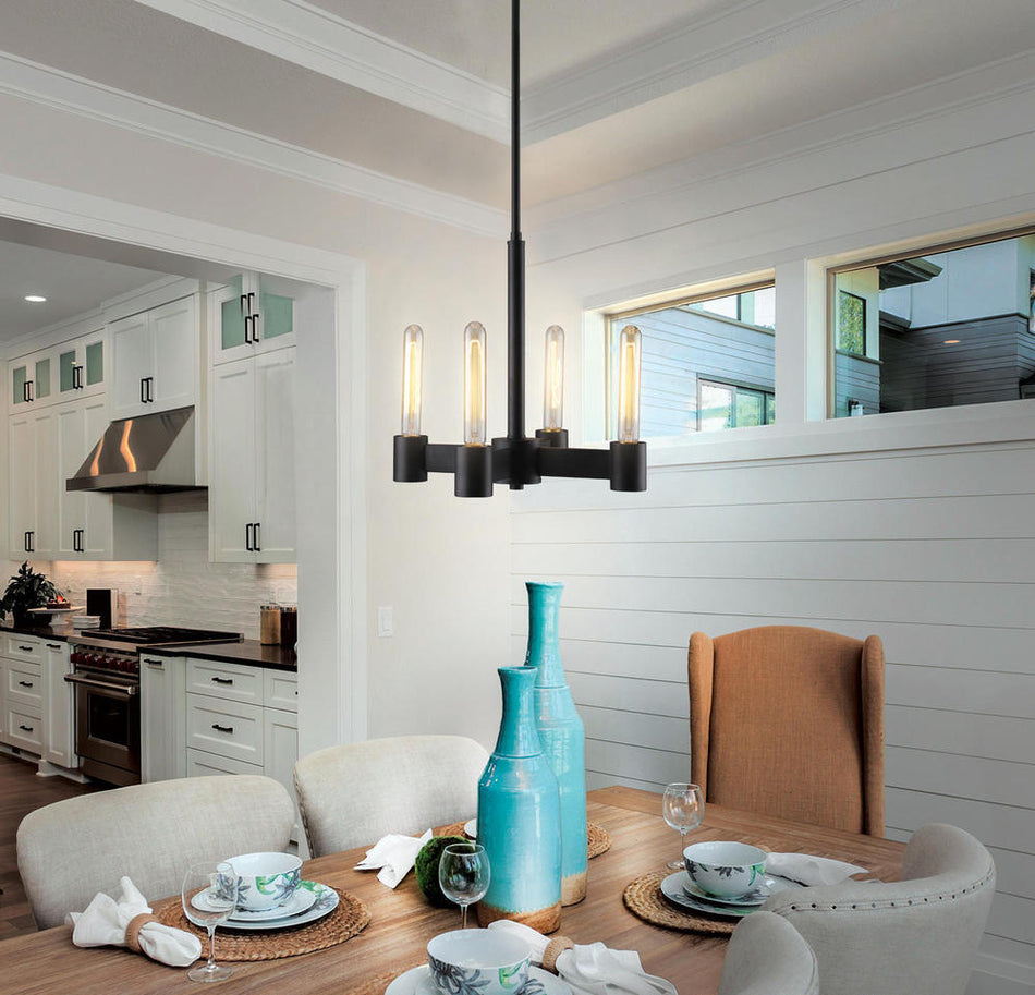 3L Semi-Flush Mount / Semi-plafonnier 3L