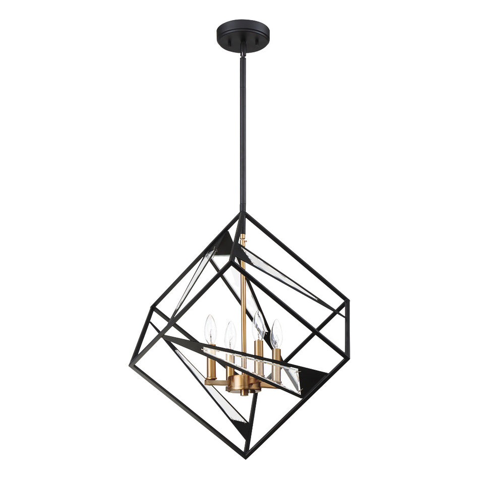 4L Pendant Light / Luminaire suspendu 4L