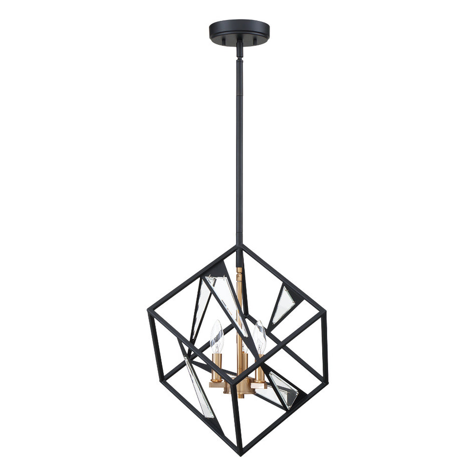 3L Pendant Light / Luminaire suspendu 3L