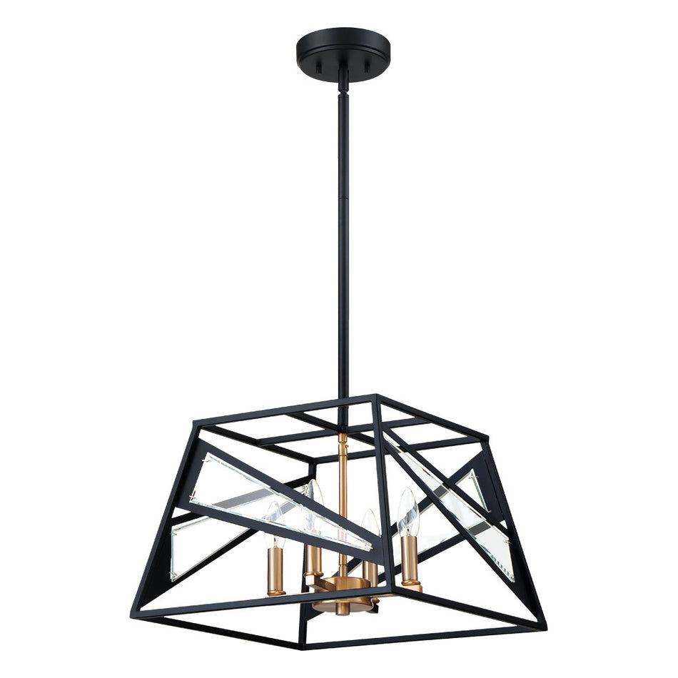 4L Pendant Light / Luminaire suspendu 4L
