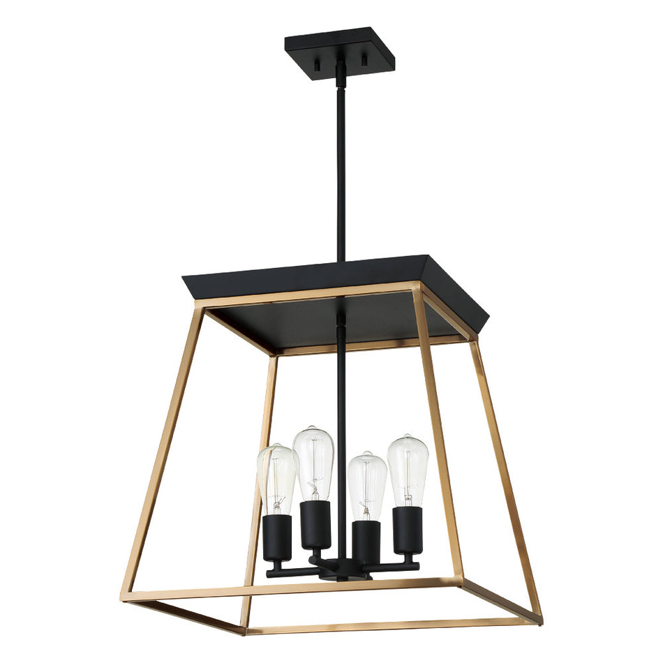 4L Pendant Light / Luminaire suspendu 4L