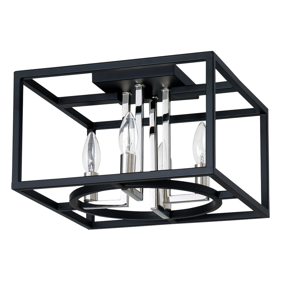 4L Ceiling Light / Plafonnier 4L
