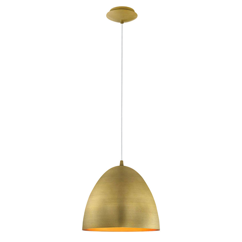 1L Pendant Light / Luminaire suspendu 1L