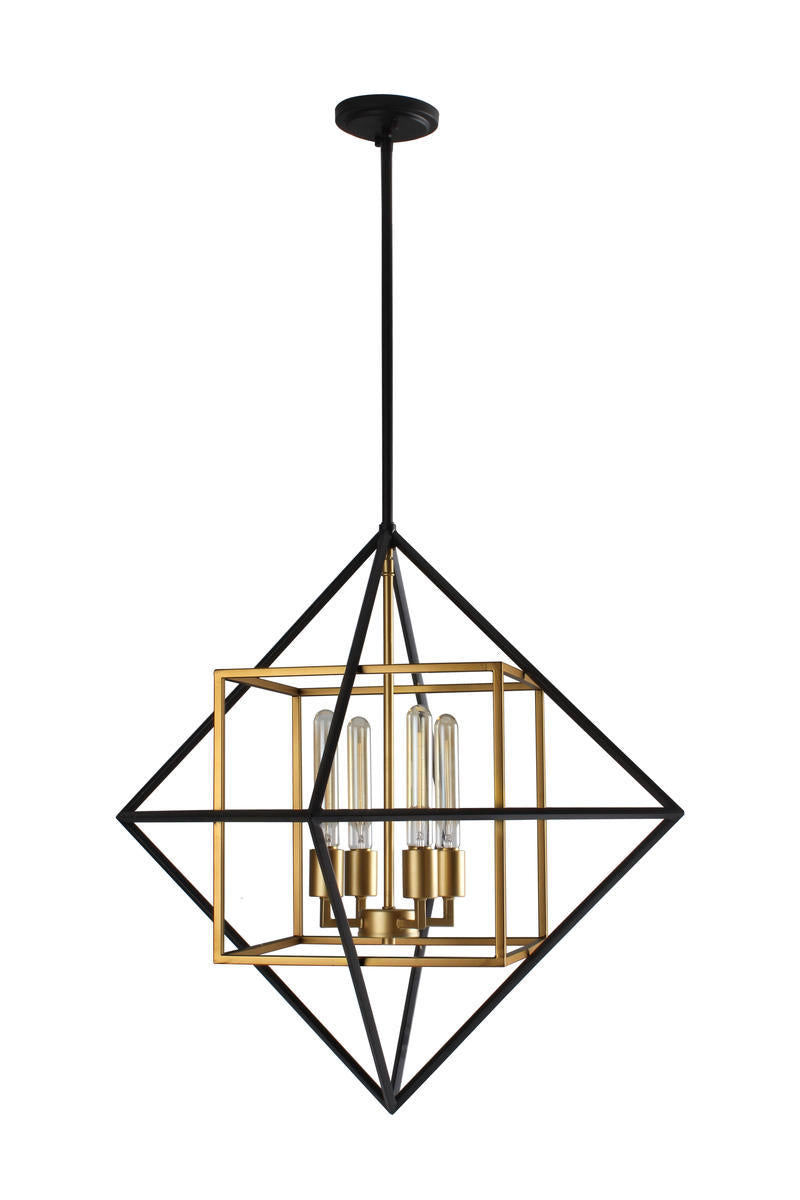 4L Pendant Light / Luminaire suspendu 4L