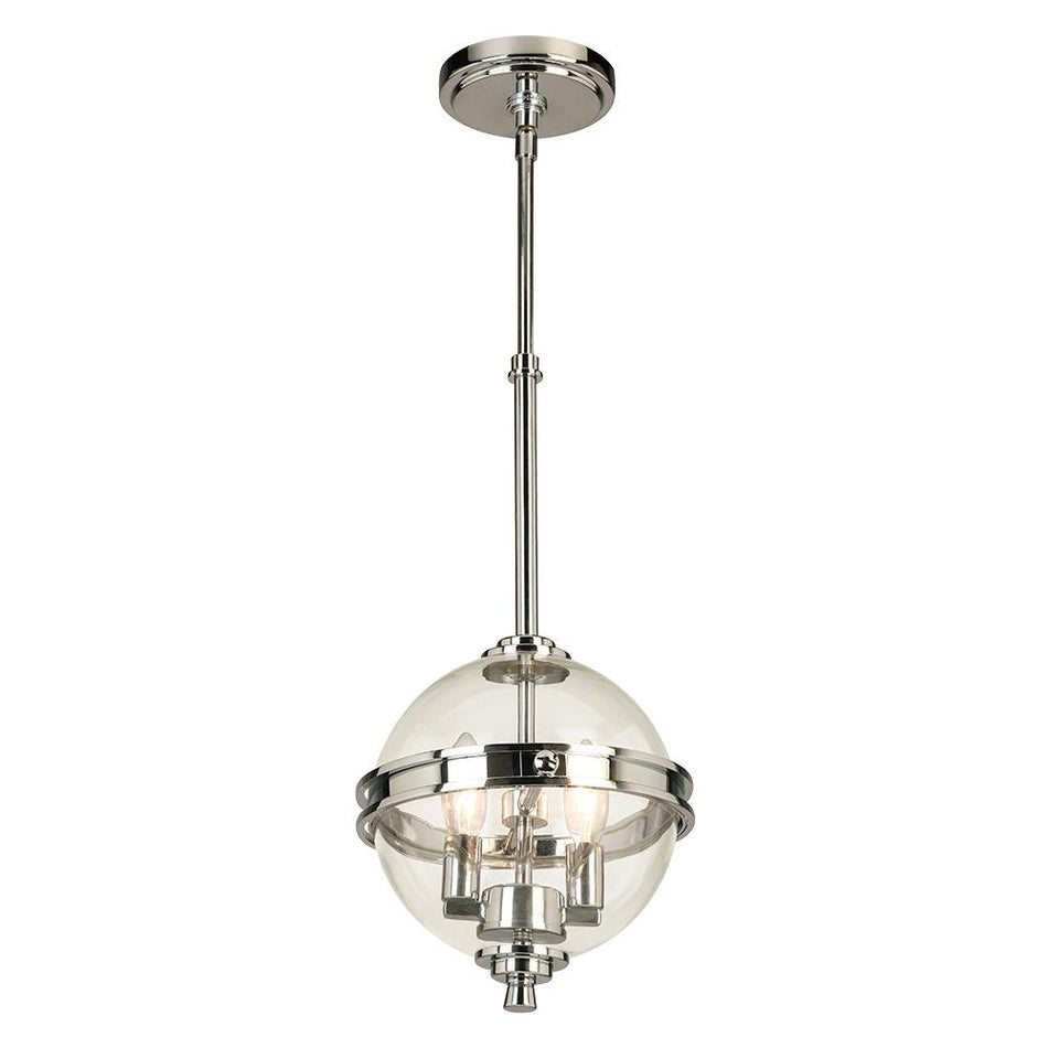 2L Pendant Light / Luminaire suspendu 2L
