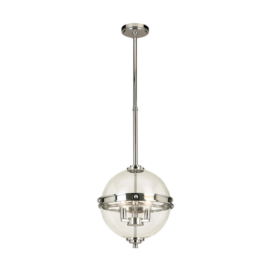 3L Pendant Light / Luminaire suspendu 3L