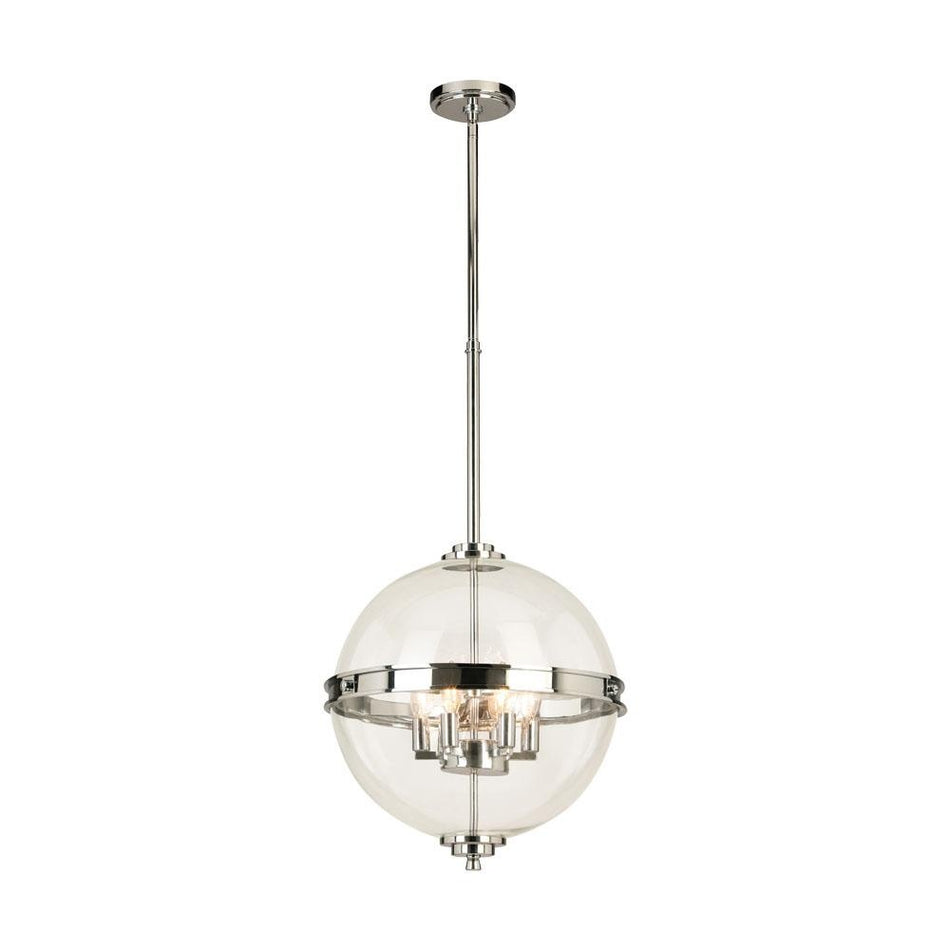 6L Pendant Light / Luminaire suspendu 6L