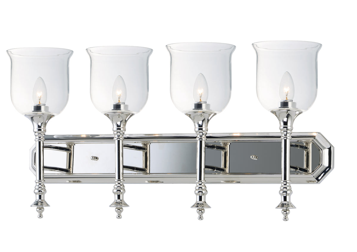 Centennial 4-Light Bath Vanity