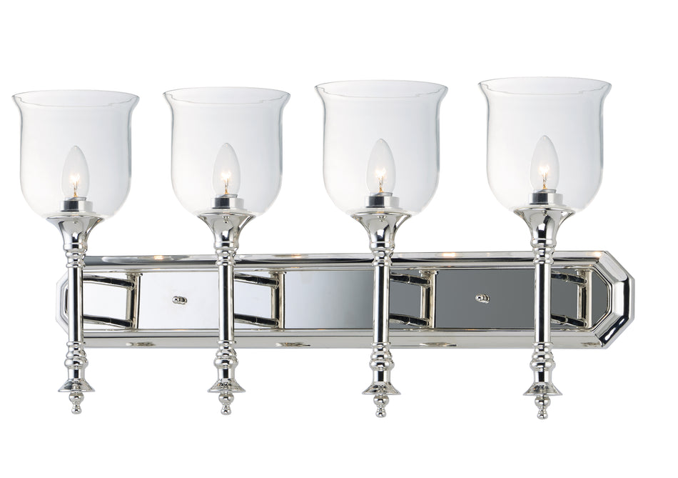 Centennial 4-Light Bath Vanity