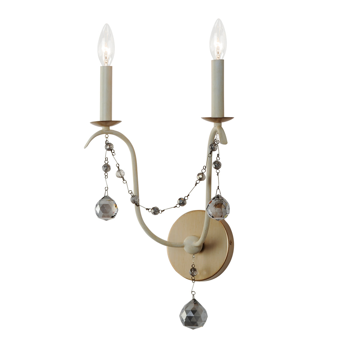 Formosa 2-Light Wall Sconce