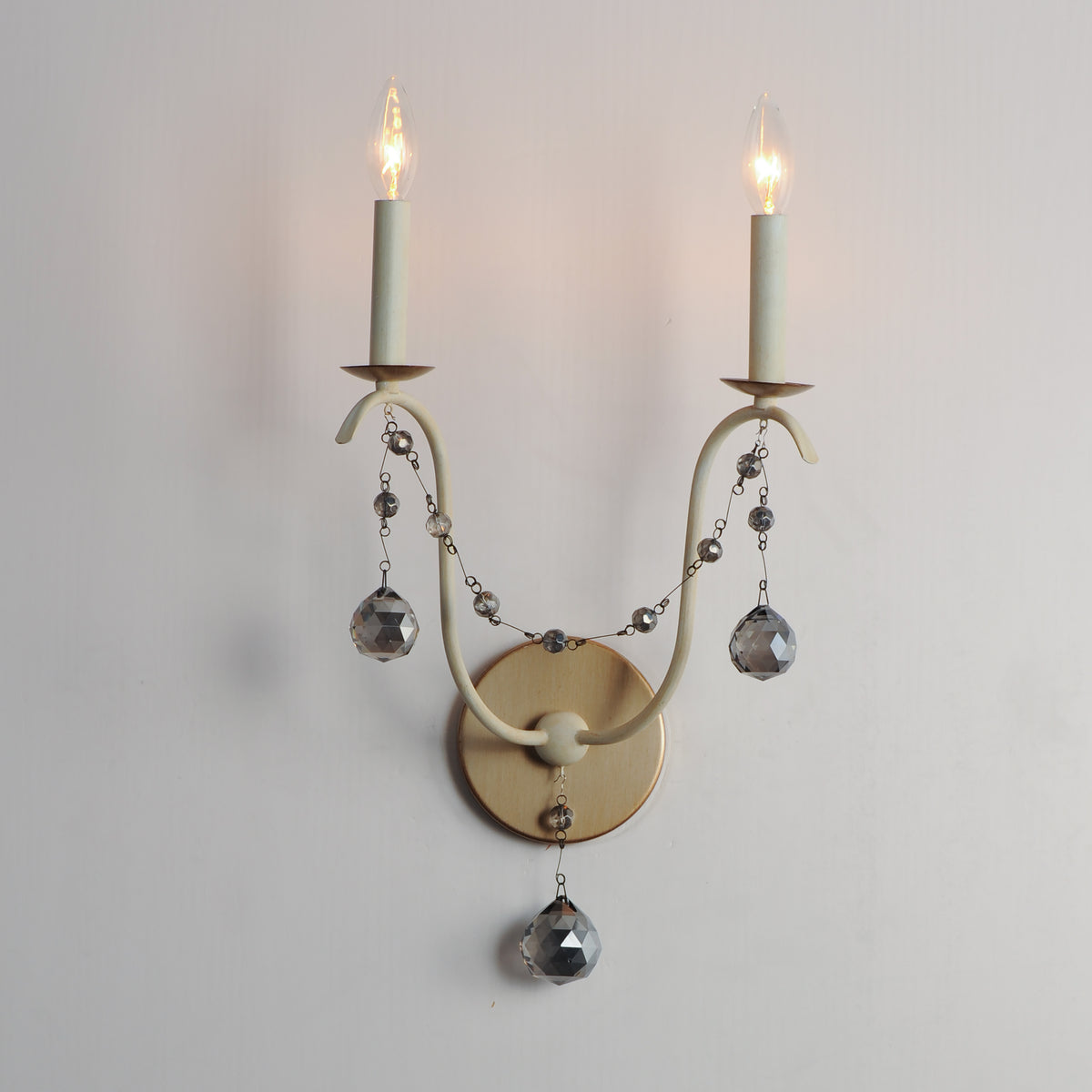 Formosa 2-Light Wall Sconce