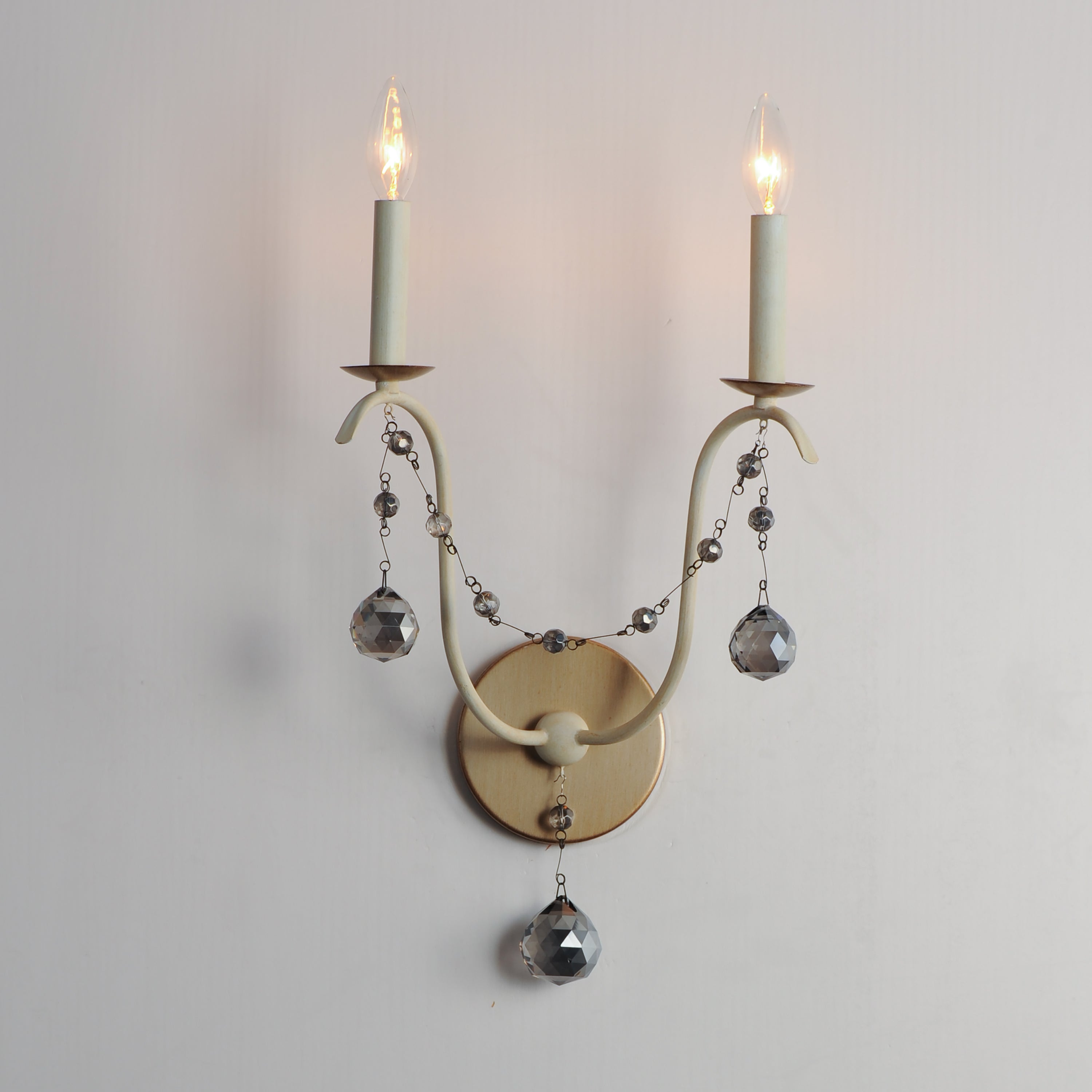Formosa 2-Light Wall Sconce