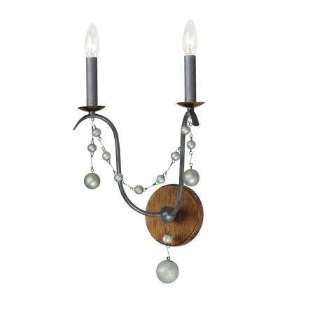 Formosa 2-Light Wall Sconce