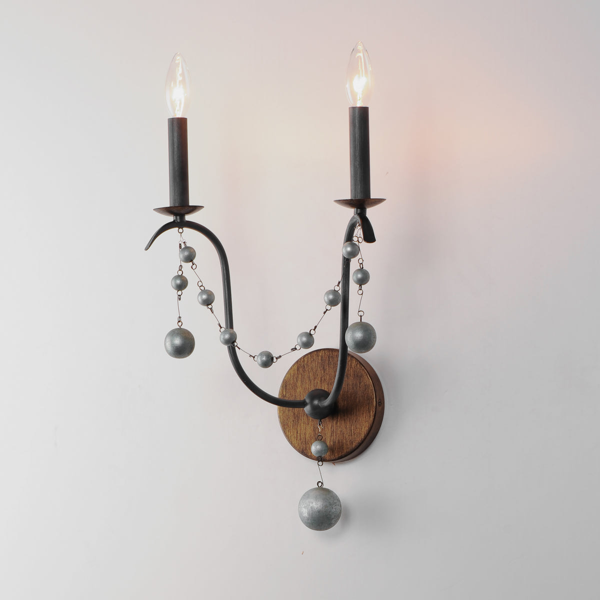 Formosa 2-Light Wall Sconce