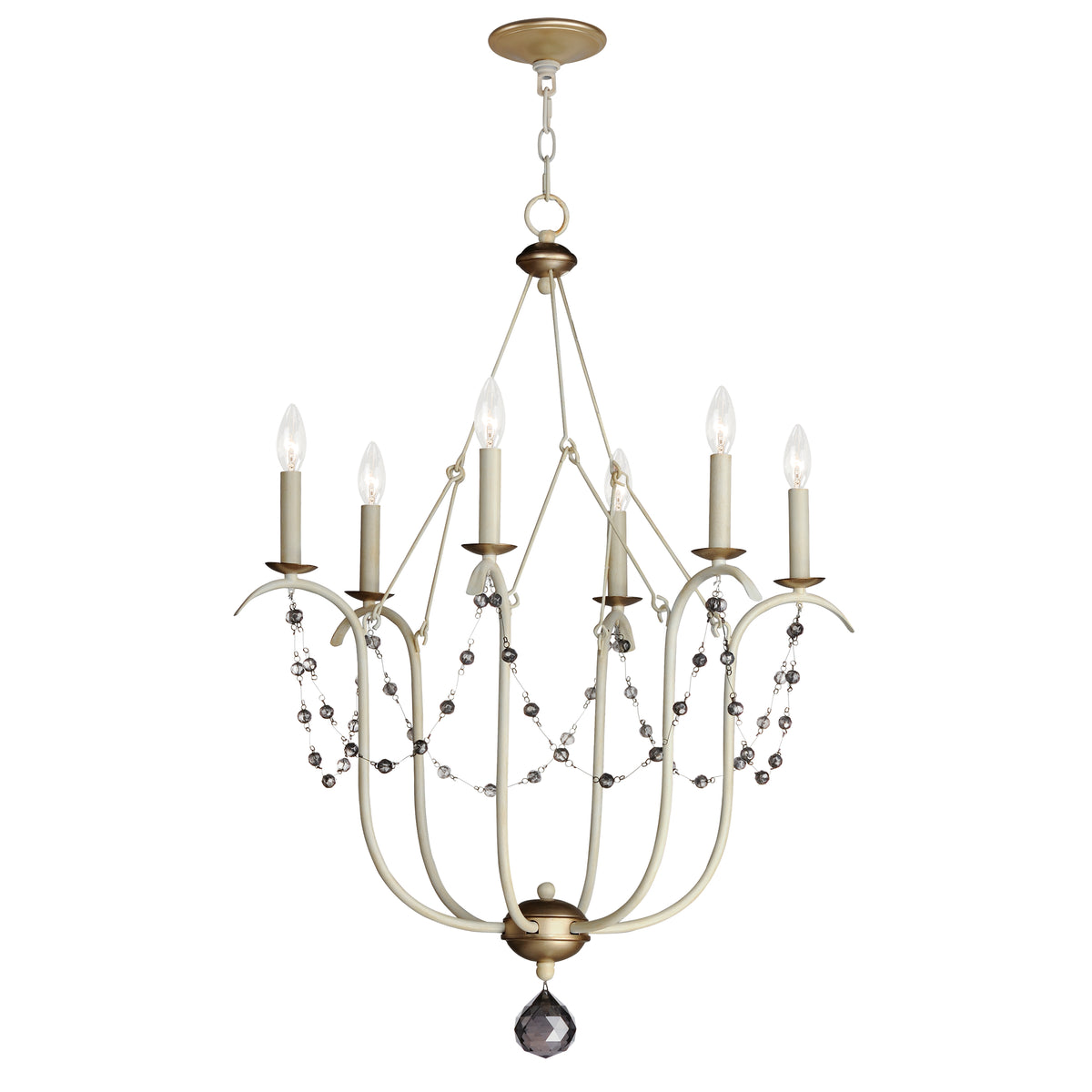 Formosa 6-Light Chandelier
