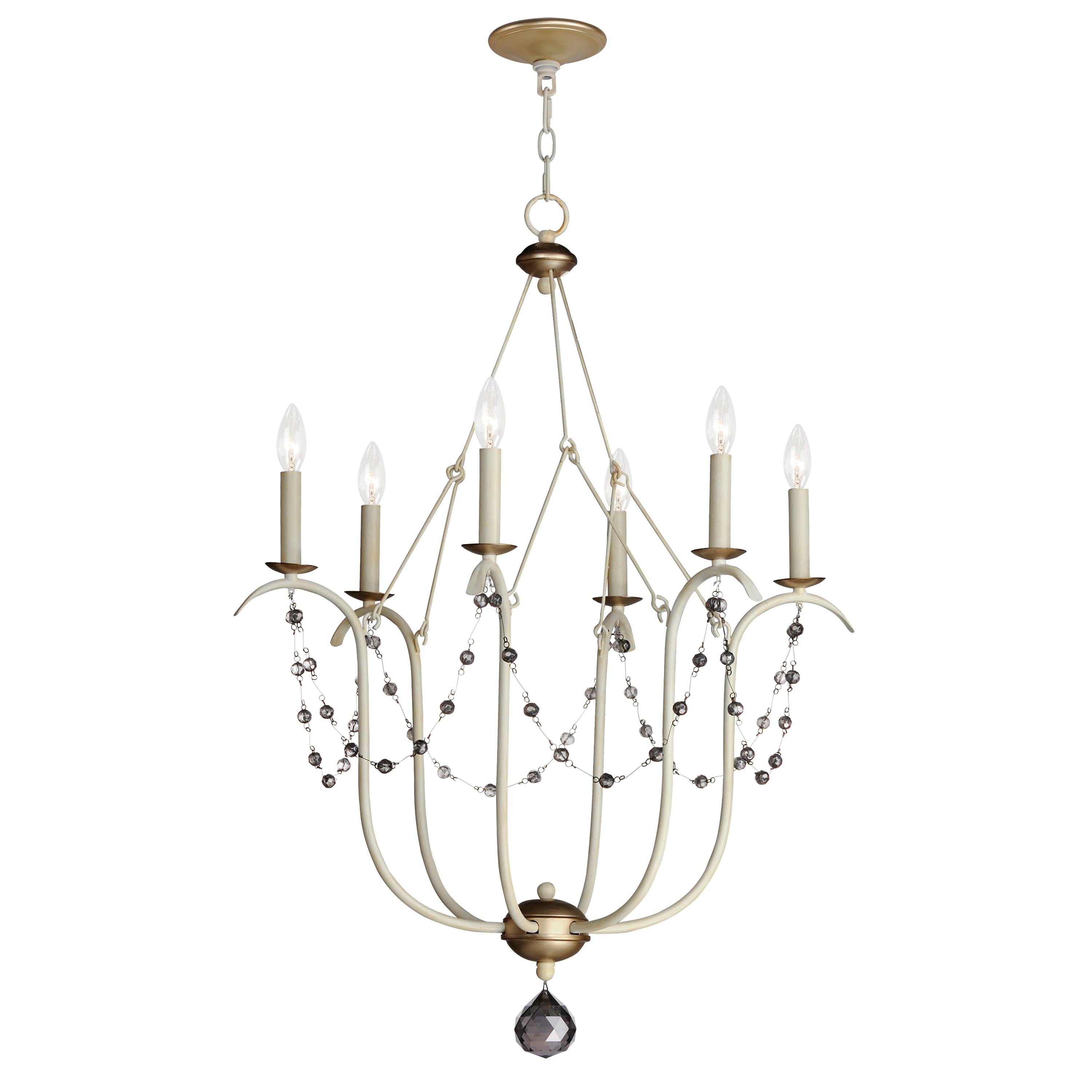 Formosa 6-Light Chandelier