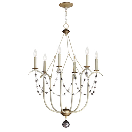 Formosa 6-Light Chandelier