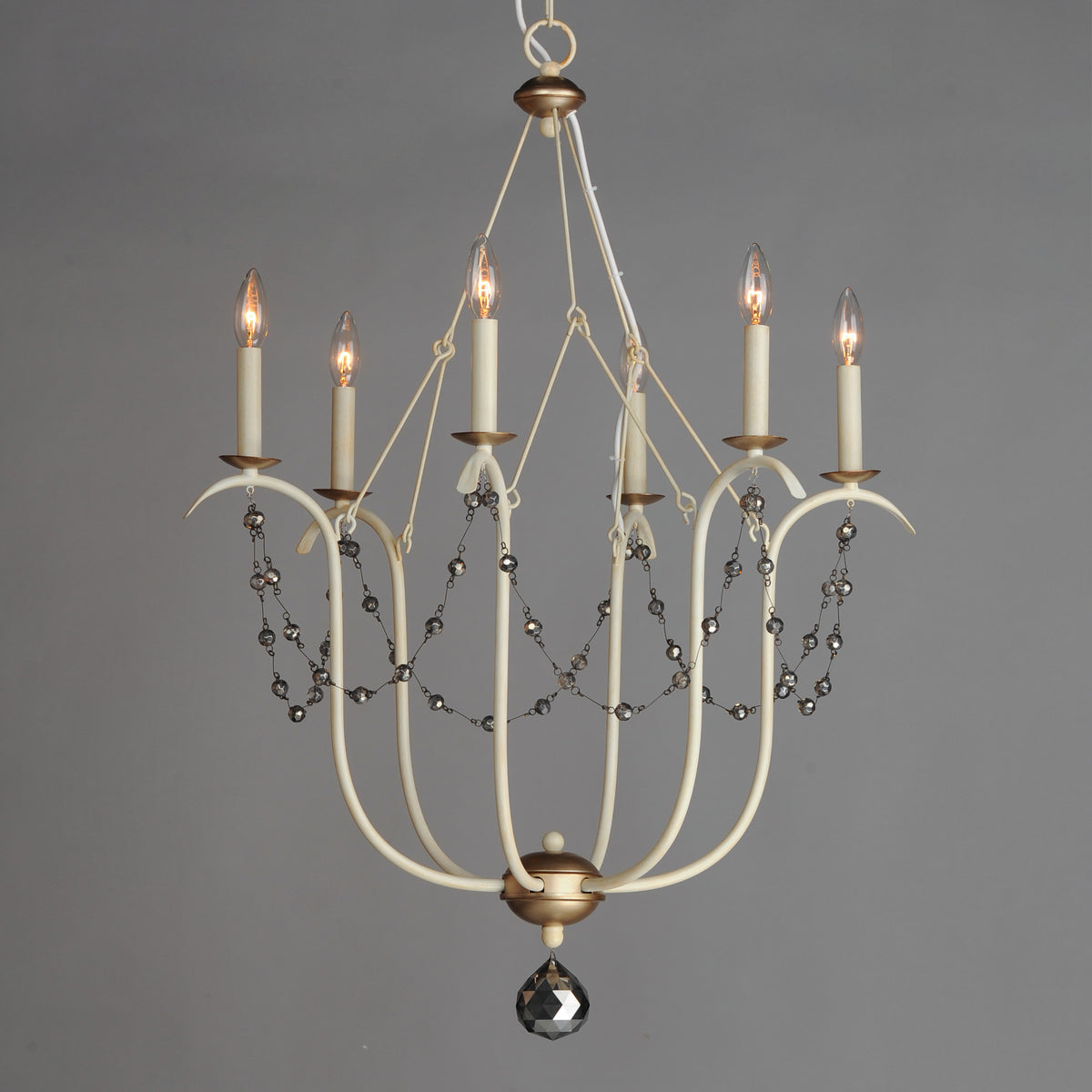 Formosa 6-Light Chandelier