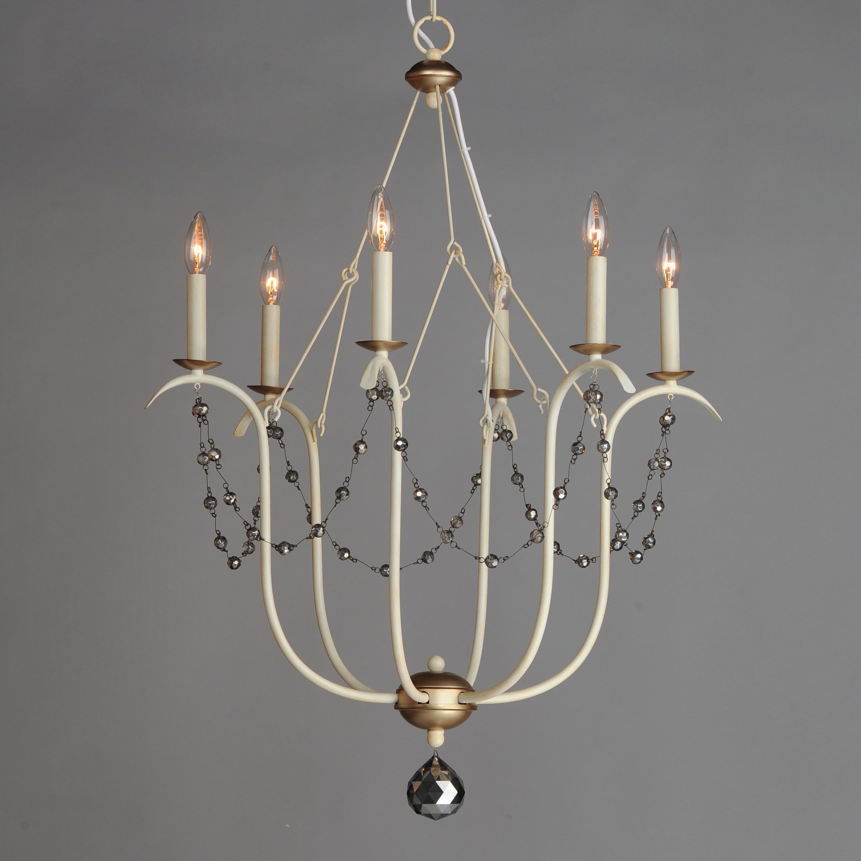 Formosa 6-Light Chandelier