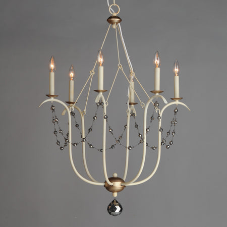 Formosa 6-Light Chandelier