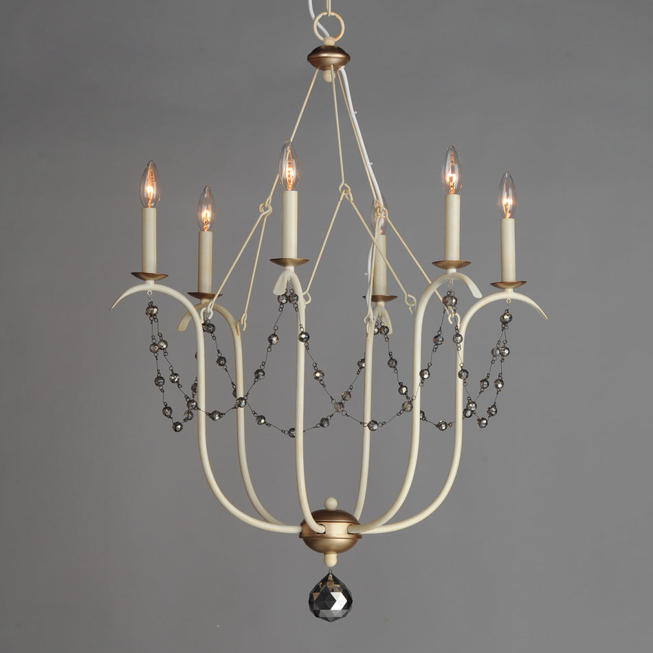 Formosa 6-Light Chandelier