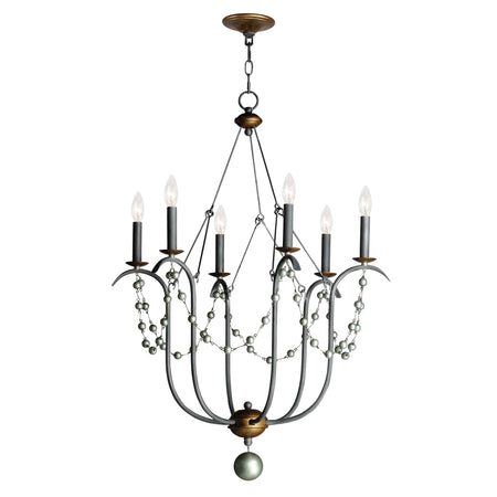 Formosa 6-Light Chandelier