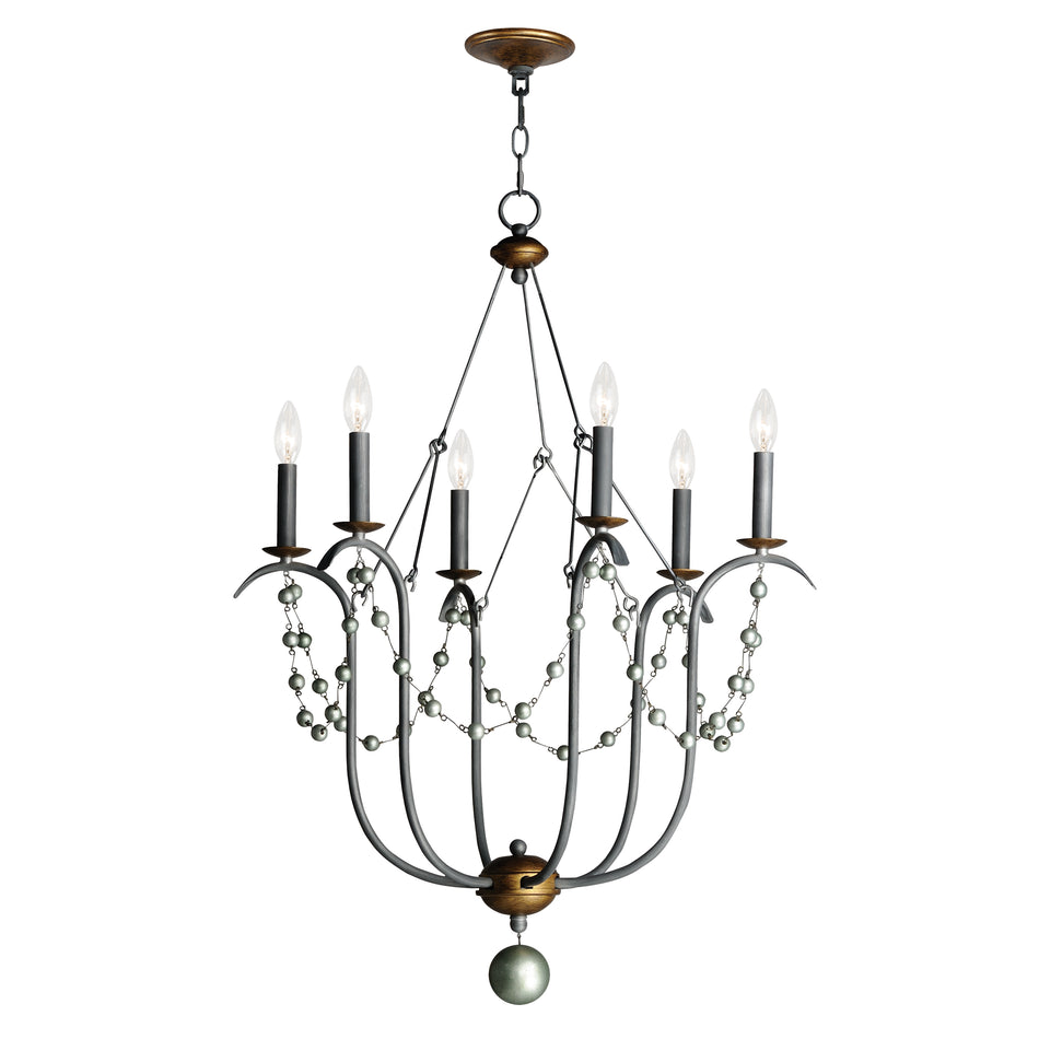Formosa 6-Light Chandelier