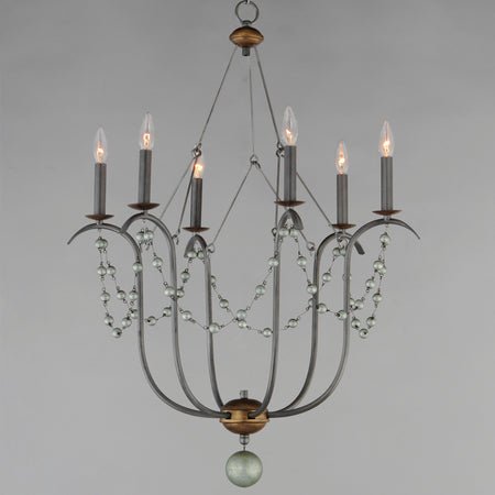 Formosa 6-Light Chandelier
