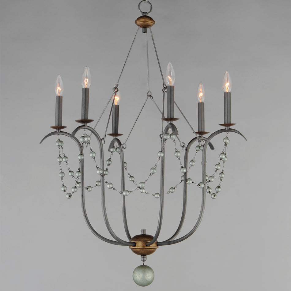 Formosa 6-Light Chandelier