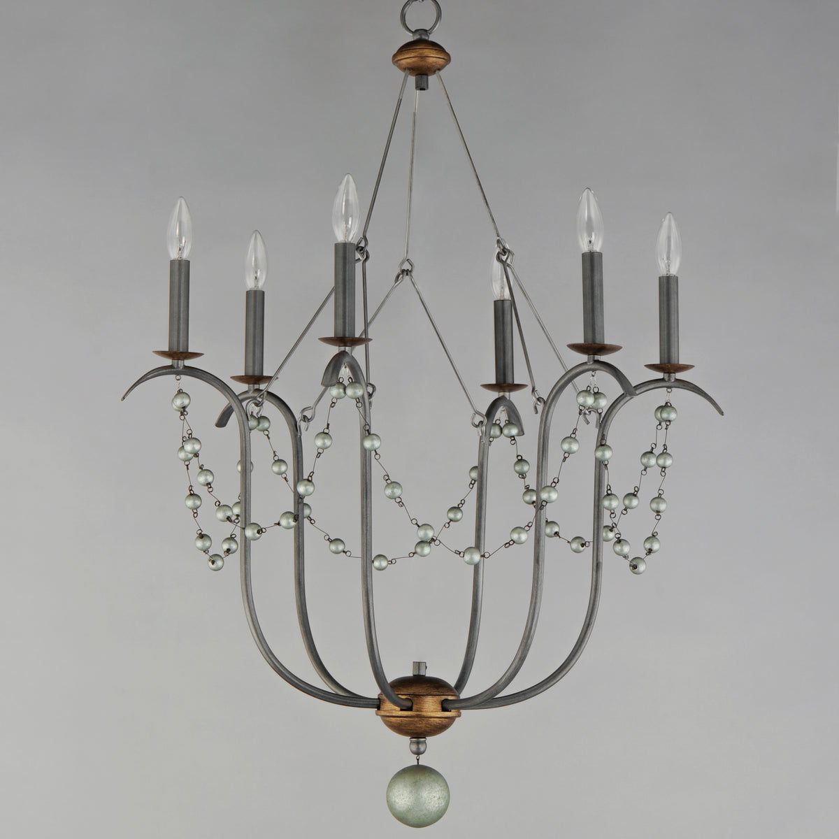 Formosa 6-Light Chandelier